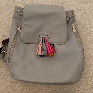 Purse-backpack style! (NWT)